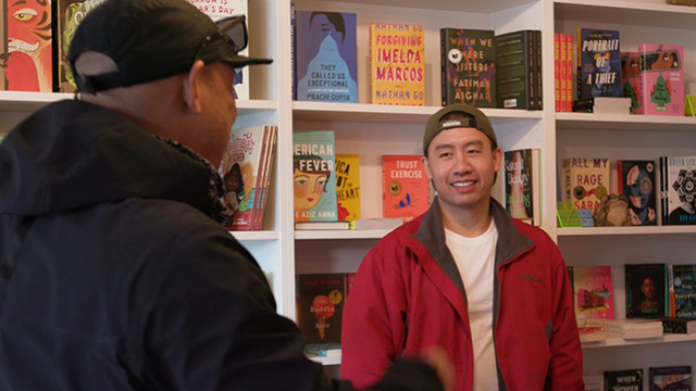 mam's books opens a new chapter for Chinatown-International District on Explore Videos Page mam's books opens a new chapter for Chinatown-International District