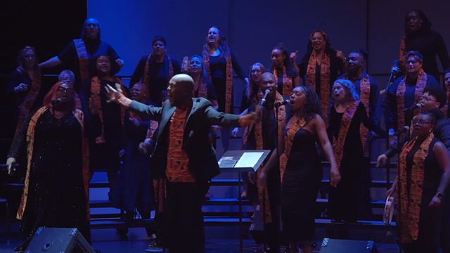 Resounding Love Center for the Arts builds community through song on Explore Videos Page Resounding Love Center for the Arts builds community through song