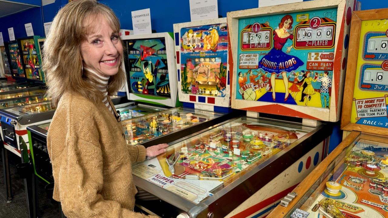 Light, laughter, & grit on Art Zone on Explore Videos Page Art Zone with Nancy Guppy February 2026