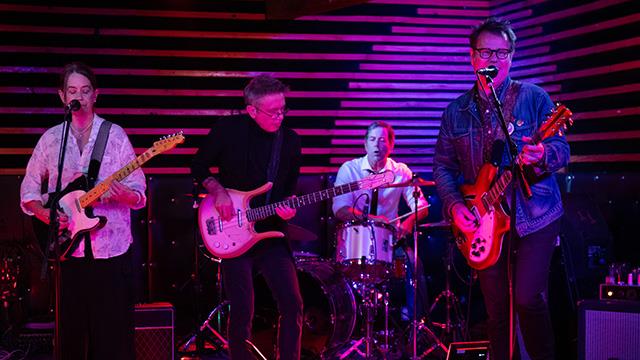 Two seasoned musicians join forces to create Braly Sangster on Explore Videos Page Art Zone Performance: Braly Sangster perform "Candy Wrappers"