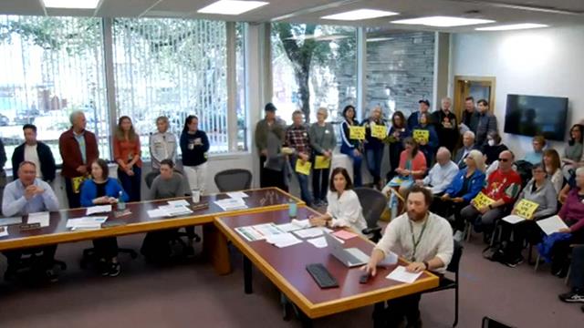 Board of Parks and Recreation Commissioners 4/23/2026 on Explore Videos Page Board of Parks and Recreation Commissioners 4/23/2026