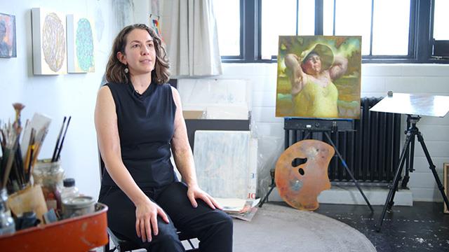 The deep, celebratory, and loving gaze of Grace Athena Flott on Explore Videos Page Art Zone: The deep, celebratory, and loving gaze of Grace Athena Flott