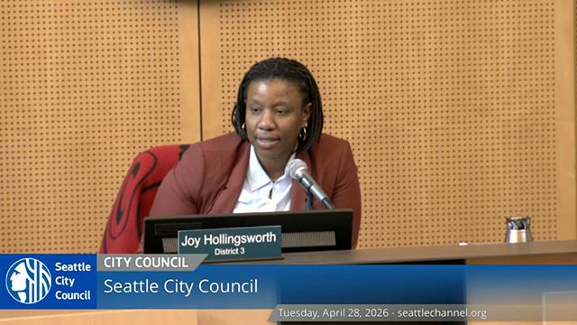 City Council 4/28/2026 on Explore Videos Page City Council 4/28/2026