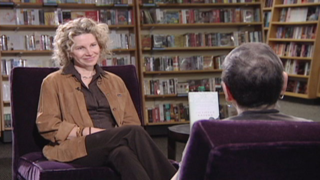 Book Lust with Nancy Pearl featuring Tatjana Soli