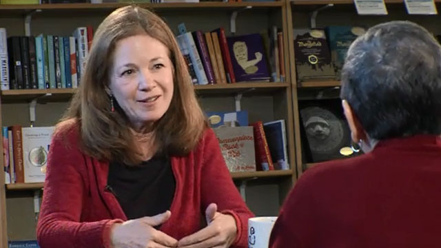 Book Lust with Nancy Pearl featuring Carol Cassella