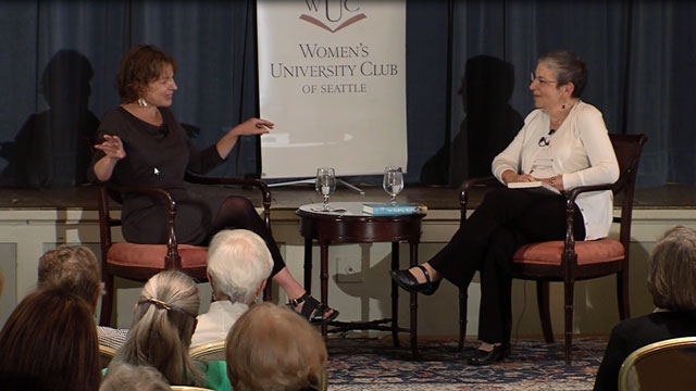 Book Lust with Nancy Pearl featuring Lyanda Lynn Haupt