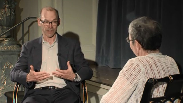 Book Lust with Nancy Pearl featuring David Laskin