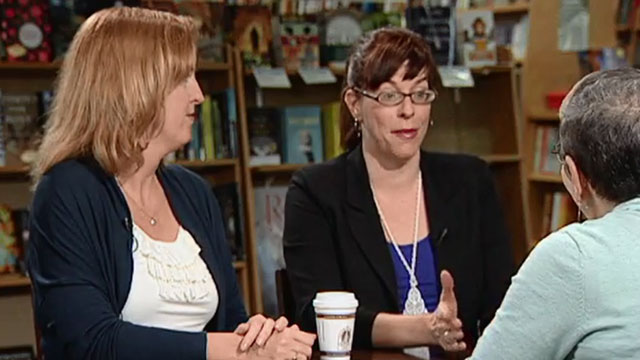 Book Lust with Nancy Pearl featuring The Business of Publishing