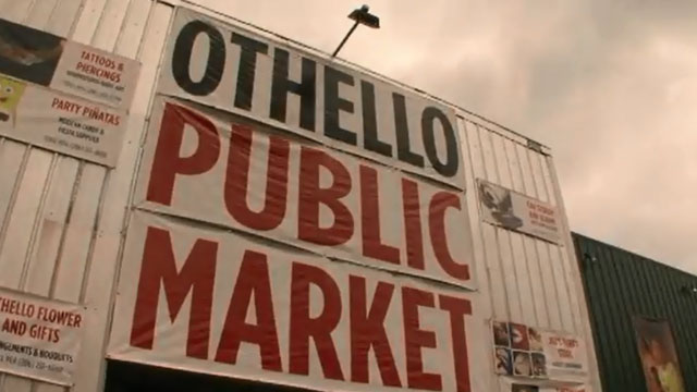 Community Stories: Othello Market