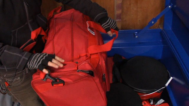 CityStream: Emergency Hubs 1/31/14