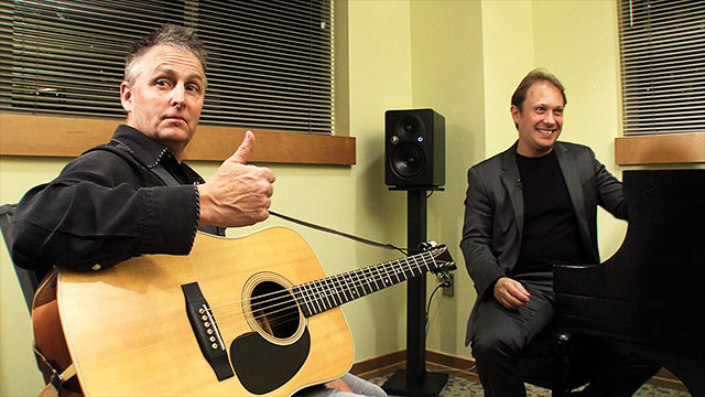 Art Zone: McCready and Morlot