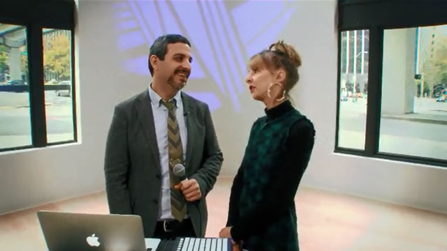 Art Zone: Say Hi performs 'Such A Drag'