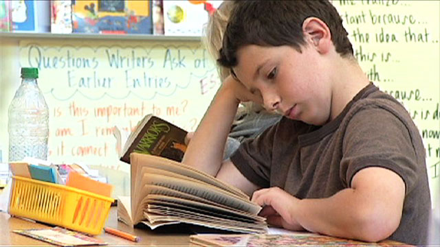 City Inside/Out: Seattle Schools