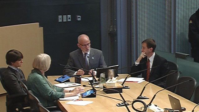 Education and Governance Committee 12/3/2014