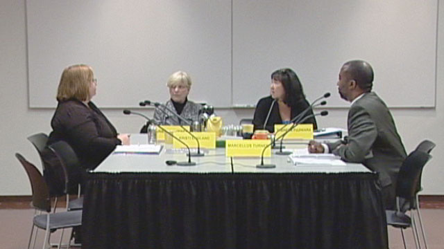 Seattle Public Library 1/28/15