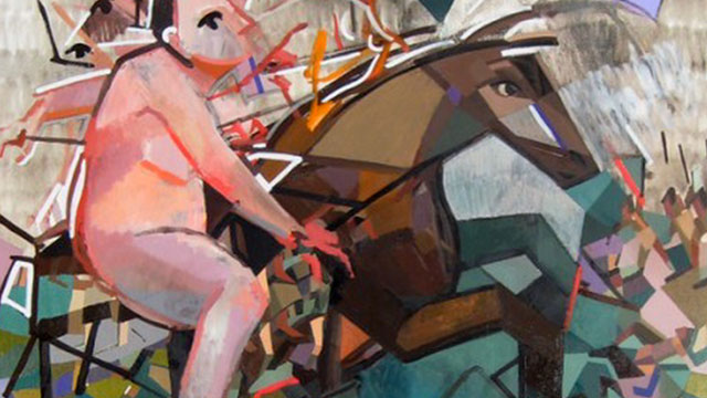 Art Zone: Kimberly Trowbridge