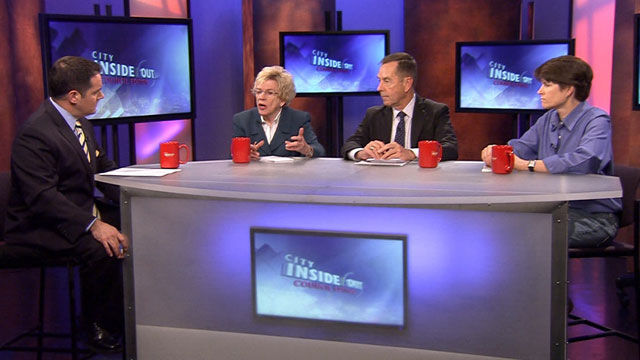 City Inside/Out: Council Edition - February 2015