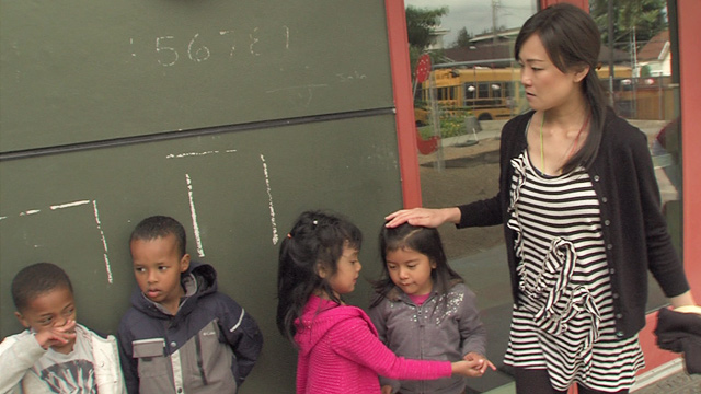 City Inside/Out Local Issues: Pre-K