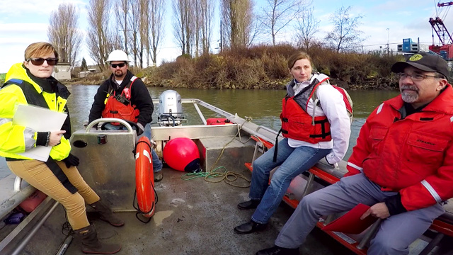 City Inside/Out: Duwamish Cleanup 1/30/15