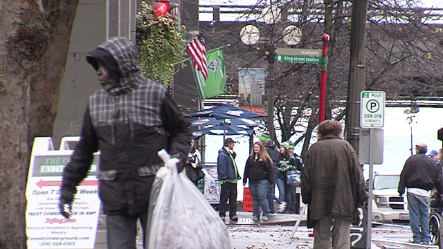 City Inside/Out: Homeless Crisis 2/6/15