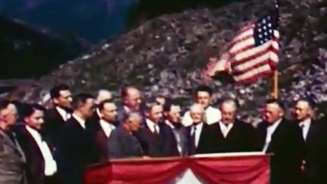 History in Motion: More Power To You