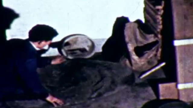 History in Motion: Seattle World's Fair - Horiuchi Mural