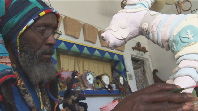 Seattle`s Public Art: Monad Graves Elohim, The Unity and Oneness for All