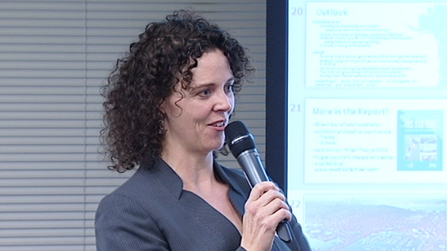 Town Square: Alaska Business Forum - Ties That Bind 2015