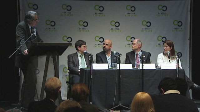 Town Square: CityClub presents New Year, New Leaders