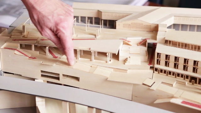 Town Square: Pike Place Market Front Expansion