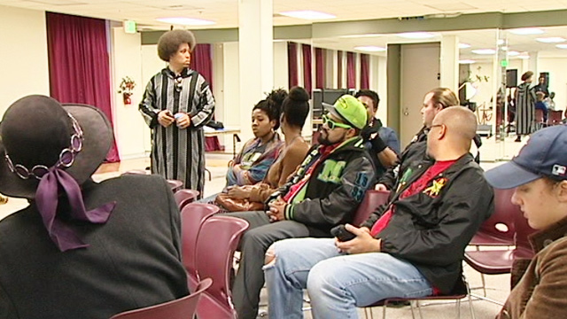 An Evening With: Using Music To Activate Neighborhoods