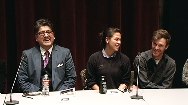 An Evening With: Texture - Visual Arts and Poets Create