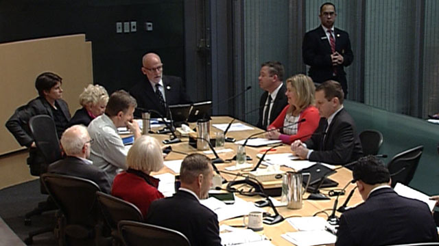 Council Briefing 2/9/15