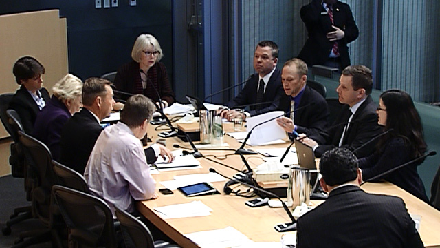 Council Briefing 2/17/15