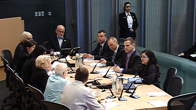 Council Briefing 3/30/15