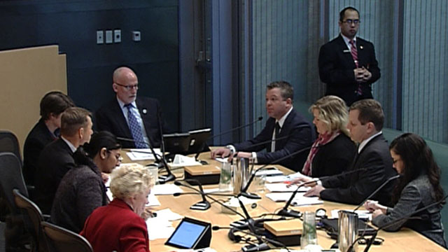 Council Briefing 2/23/15