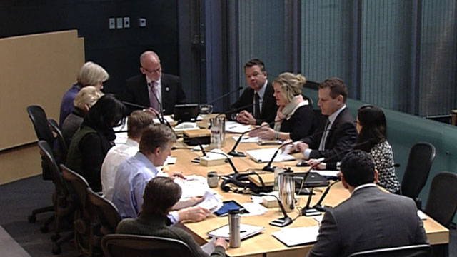 Council Briefing 3/16/15