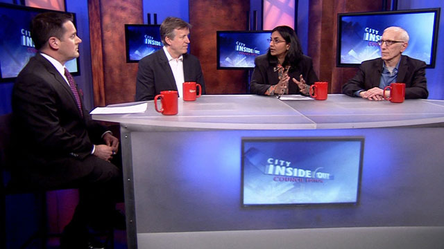 City Inside/Out: Council Edition - March 2015