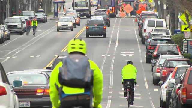 CityStream: Hack for the Commute