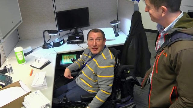 CityStream: Supported Employment