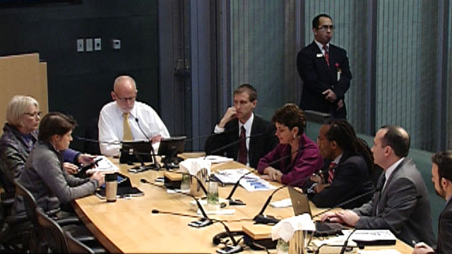 Education and Governance Committee 1/21/15