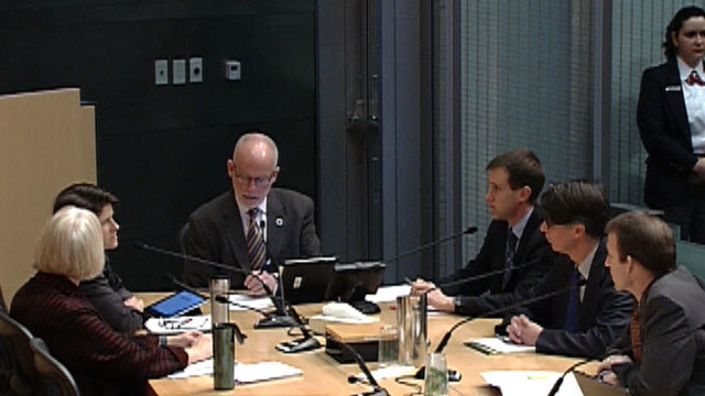 Education and Governance Committee 2/4/15