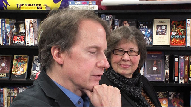 Framing Pictures: Godard Got An Oscar