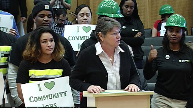 Full Council 1/20/15