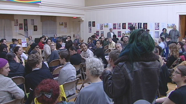 LGBTQ Hate Crimes Forum