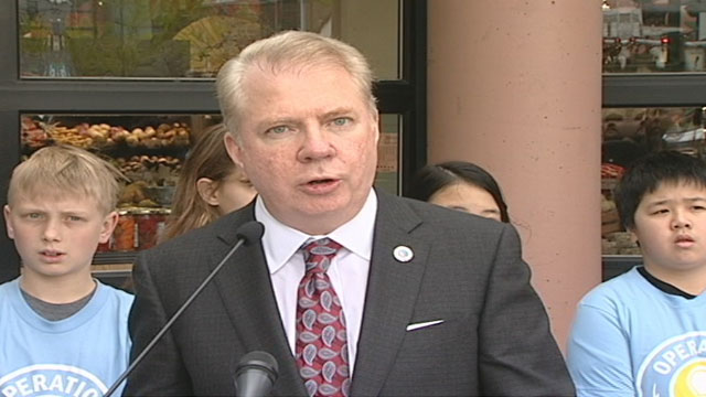 Mayor, City Light announce Operation LED