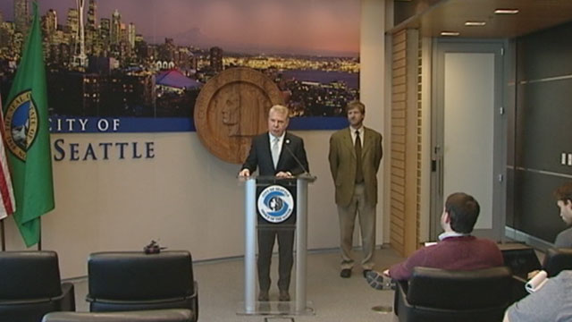 Mayor announces affordable housing goal 3/26/15