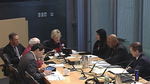 Parks, Seattle Center, Libraries and Gender Pay Equity Committee 3/3/15