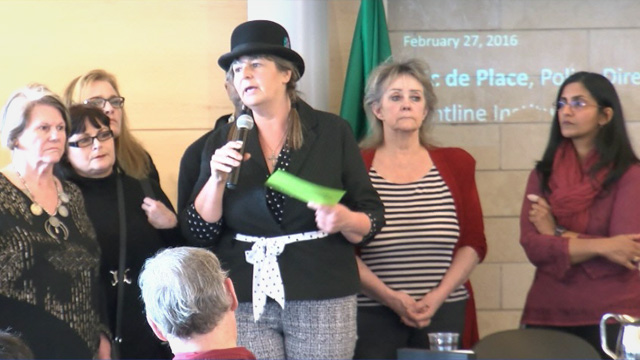 We Can End Homelessness - People's Assembly 2016