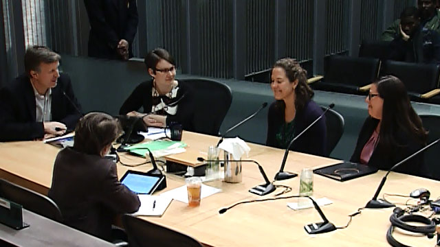 Planning, Land Use and Sustainability Committee 1/23/15